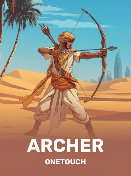 Archer game tile